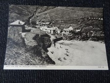 Portreath Amys Cove and the