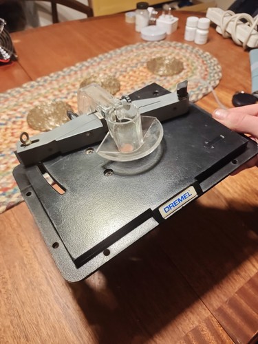 Genuine dremel router - genuine,