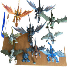 Mega Bloks Dragons Bundle x10