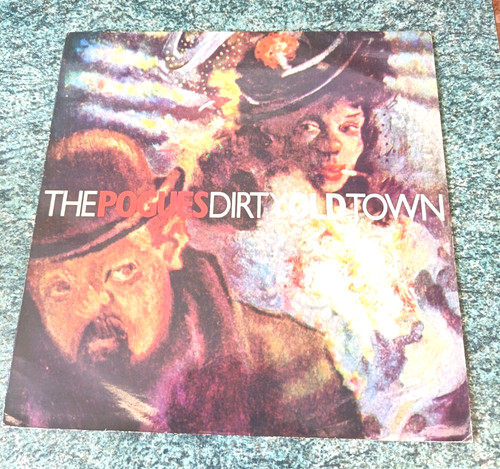 Rare pogues single - 12",
