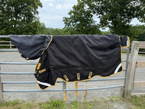 Horseware rambo supreme - rambo, 84"