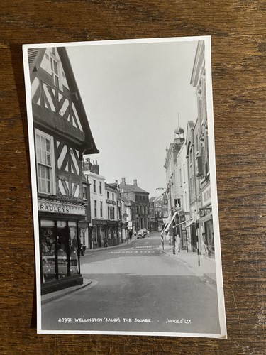 Wellington shropshire the - wellington,