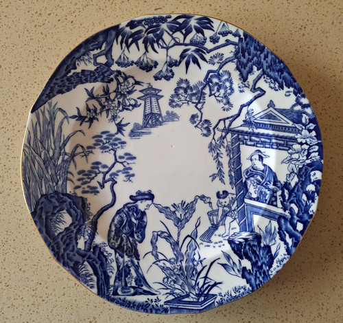 Royal crown derby mikado - crown,