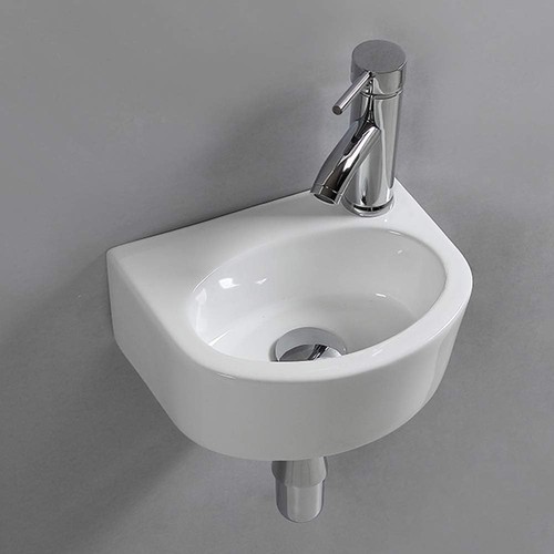 Cloakroom basin sink - basin,