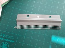 39st cast on comb for knitting