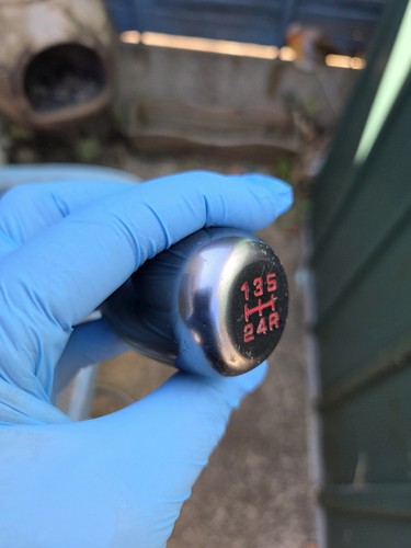 Skunk2 gearknob honda - skunk2, civic