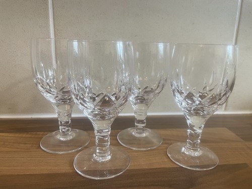 Vintage stuart crystal - vintage,