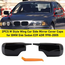 2* M Style Wing Car Side