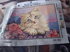 Royal Paris Cat Tapestry