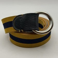 GANT  Leather Suede Belt