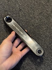 Shimano Dura Ace FC-R9200 4iiii Power Meter 172.5mm