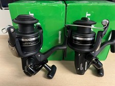 2 x Shimano Baitrunner ST 4000