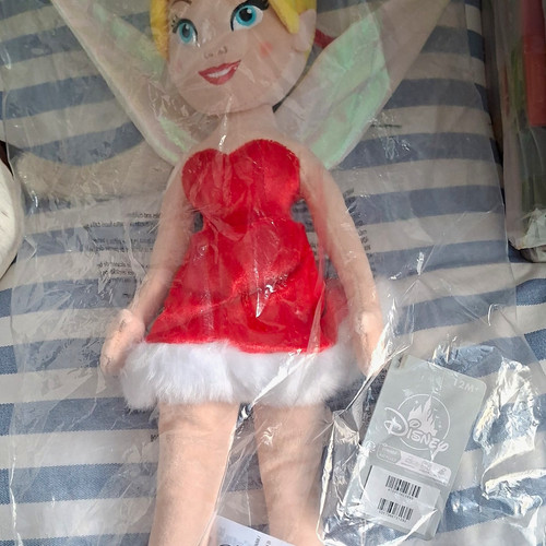 Disney fairies tinker - fairies, bell