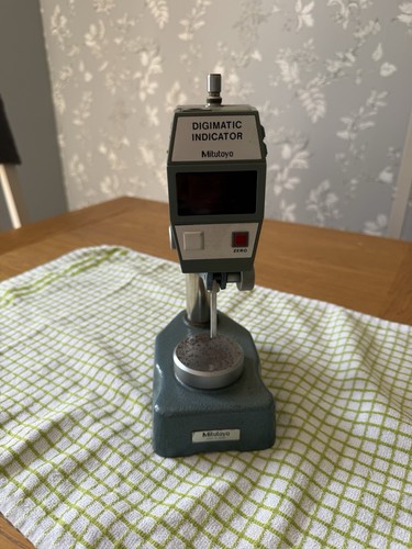 Mitutoyo digimatic indicator - mitutoyo,