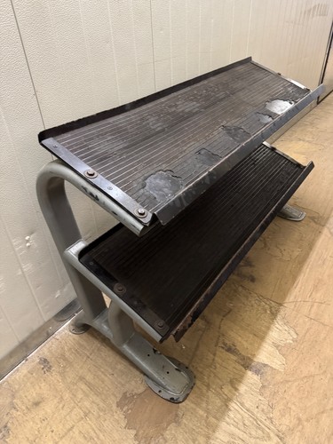Dumbbell rack weight 2 tier - rack,