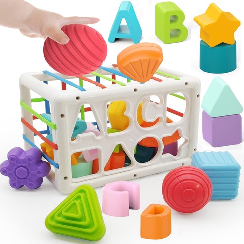 Dqmoon montessori toys - montessori, for