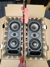 2 X Polk Audio 265-RT