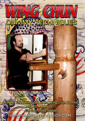 Wing chun dummy - chun, techniques