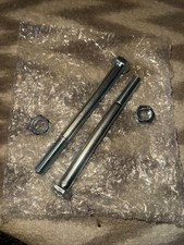 C2 2009 rear swinging arm