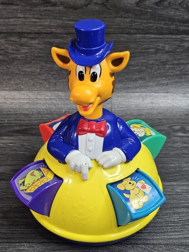 Vintage 1997 geoffrey world - vintage, geoffrey's