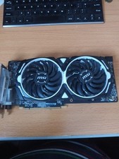 MSI Radeon RX 580 ARMOR 8G OC