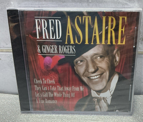 Fred astaire ginger rogers - ginger,
