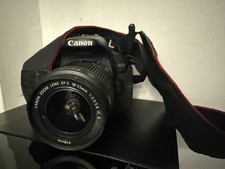 Canon eos 650d digital - canon, slr