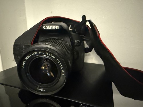 Canon eos 650d digital slr - canon,