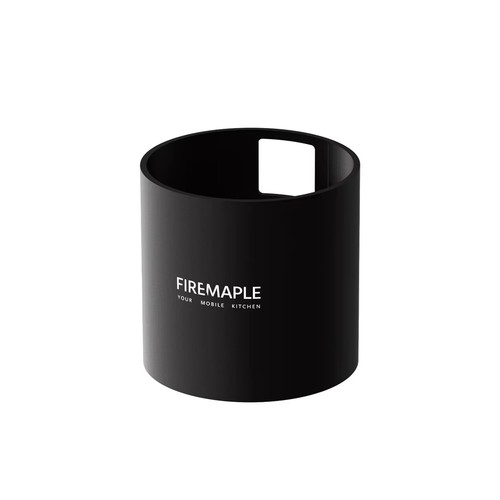Fire maple petrel pot - g3, black