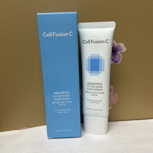 New cell fusion - new, uv