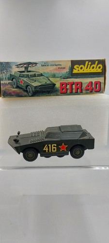 Solido military 225 - military, no.225
