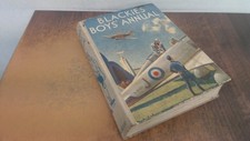 			Blackies Boys Annual, Anonymous, Blackie, 1942, Hardcover		