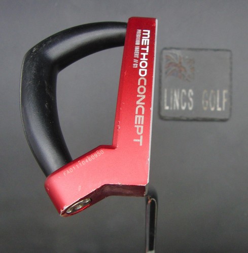 Nike method concept putter - nike,