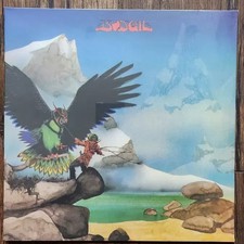Budgie 1973 Noteworthy Reissue
