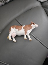 Schleich-Simmental Cow Animal