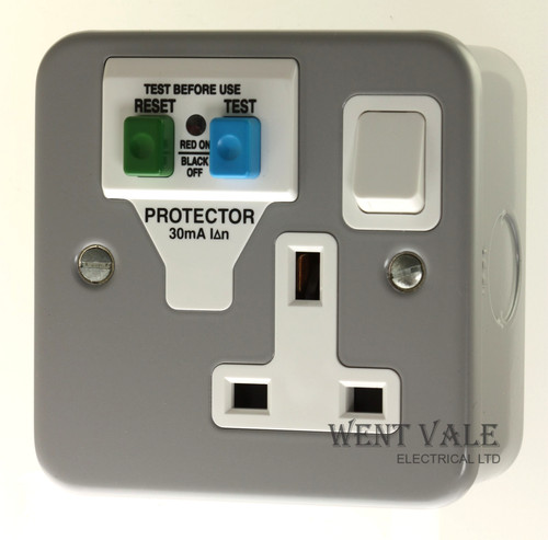 Volex protector metalclad - metalclad,