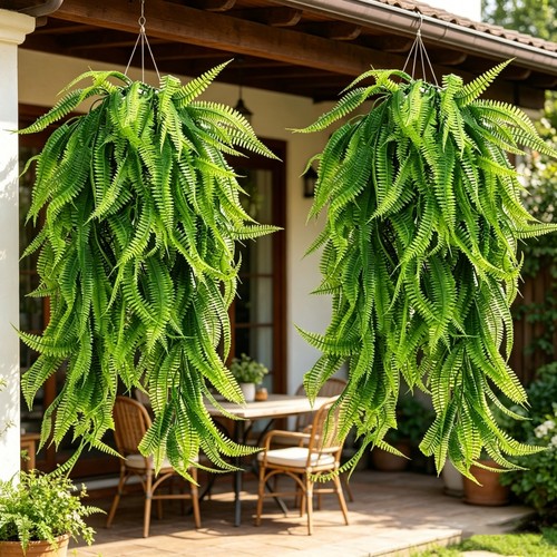 2pc artificial hanging - 2pc,