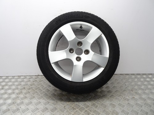 Peugeot 207 alloy wheel - wheel, &