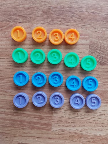 Downfall counters from the - from,