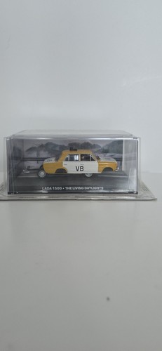 James bond car collection lada - james,