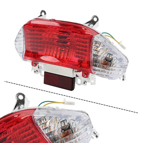 12v taillight rear stop - 12v,