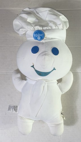 1969 mattel pillsbury dough - mattel,