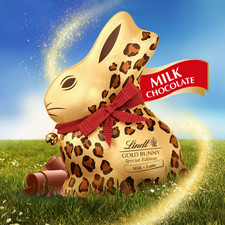 Lindt Gold Bunny Milk