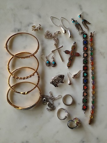 Vintage modern 925 sterling - vintage,
