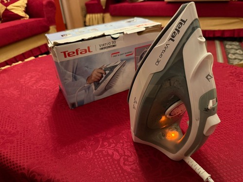 Tefal virtuo steam iron - virtuo, 30