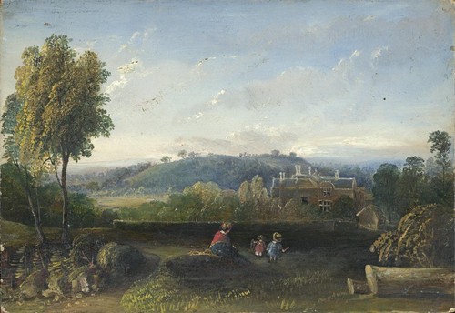 Mary webster oil - webster,