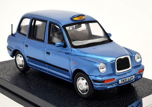 Vitesse tx1 london taxi - 1/43,