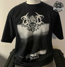 Astarot - Blizzard Official Ah Puch Recs Medium Size T-Shirt