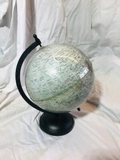 RARE Vintage Moon globe Rico