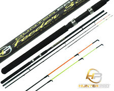 Hunter Pro 11ft Feeder Fishing Rod With Twin Tips